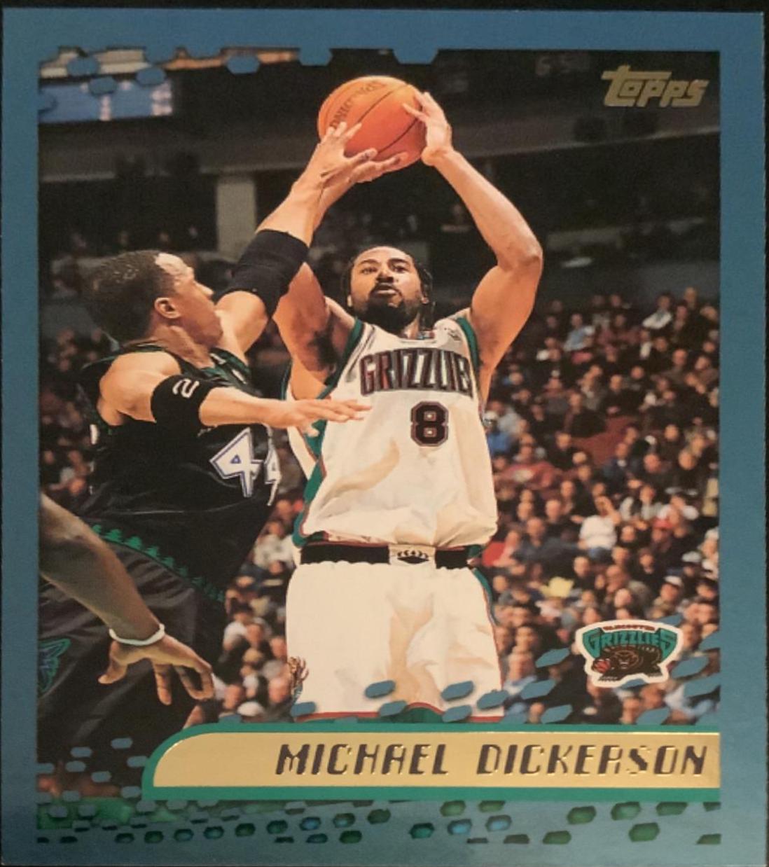Michael Dickerson #84