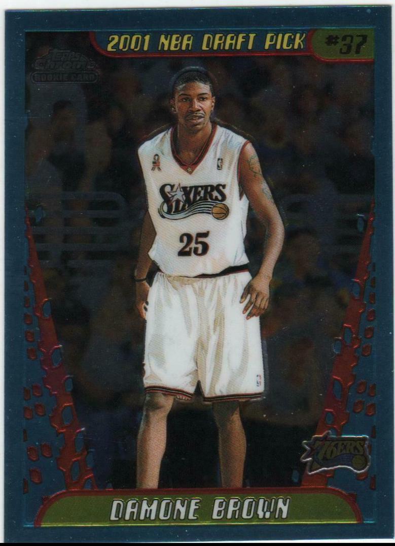 Damone Brown #159