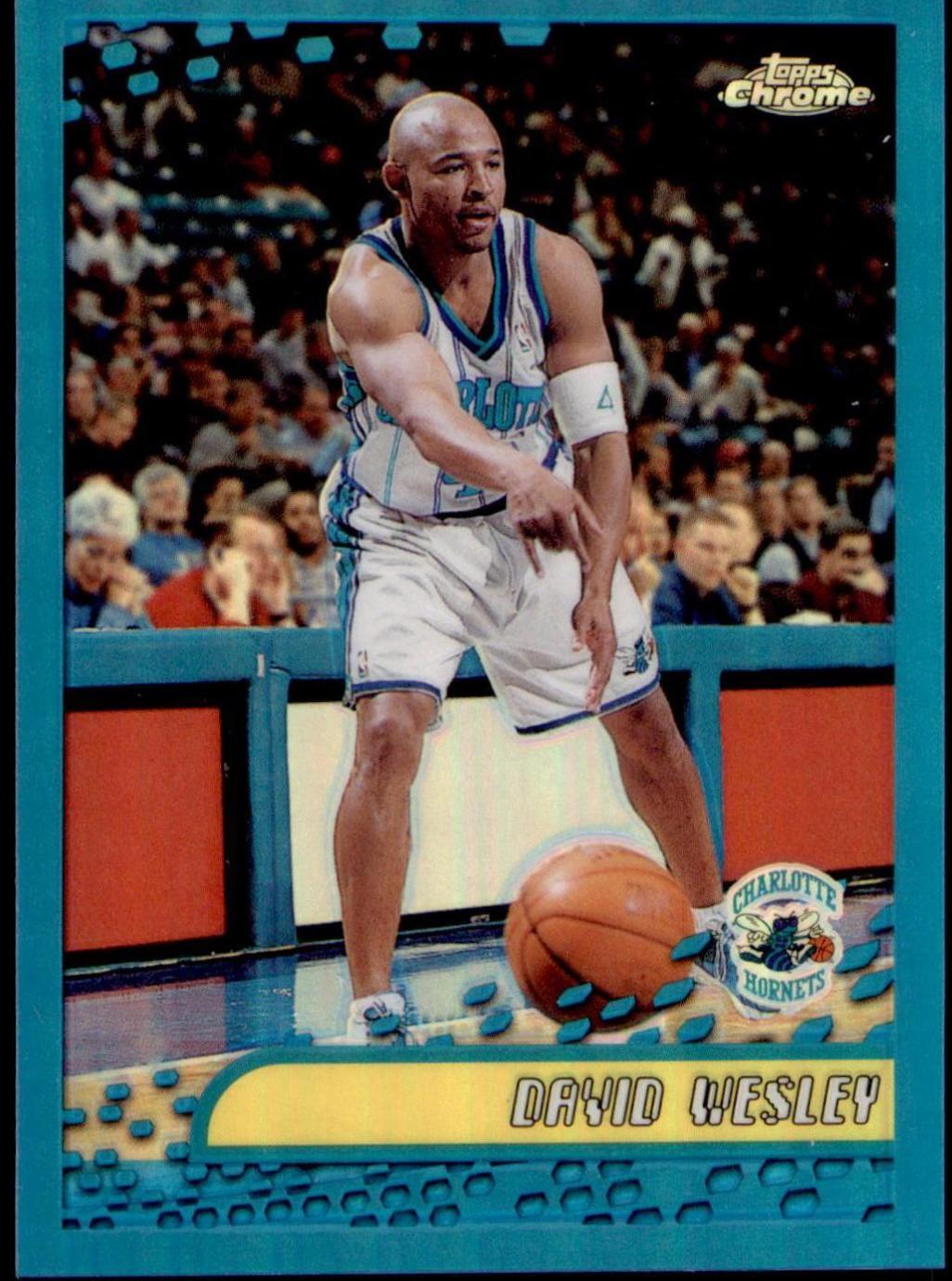 David Wesley #117