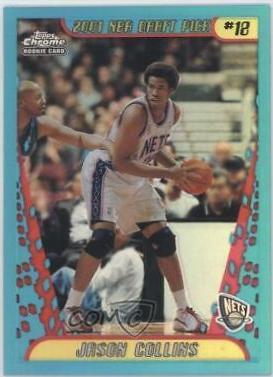Jason Collins [Refractor] #146