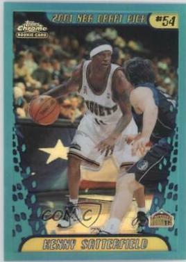 Kenny Satterfield [Refractor] #163