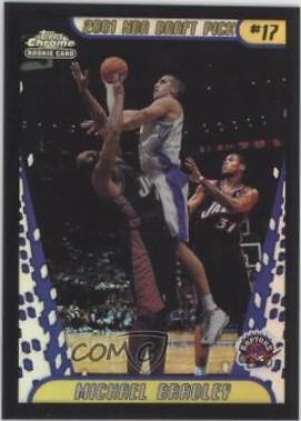 Michael Bradley [Black Refractor] #145