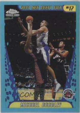 Michael Bradley [Refractor] #145