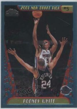 Rodney White #137