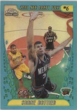 Shane Battier [Refractor] #134