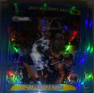 Steven Hunter [Refractor] #143