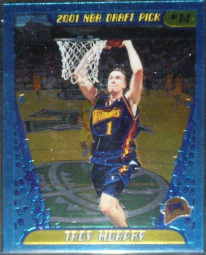Troy Murphy #142