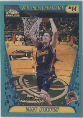 Troy Murphy [Refractor] #142