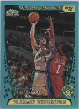 Vladimir Radmanovic [Refractor] #140