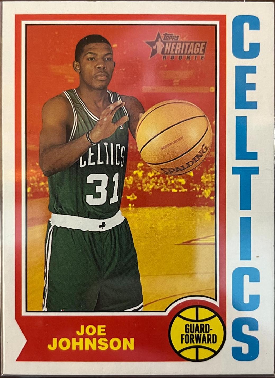Joe Johnson #134