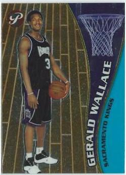 Gerald Wallace #102