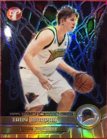 Troy Murphy Refractor #85