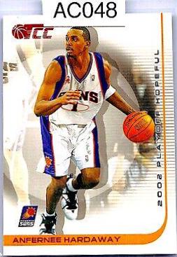 Anfernee Hardaway [Red] #93