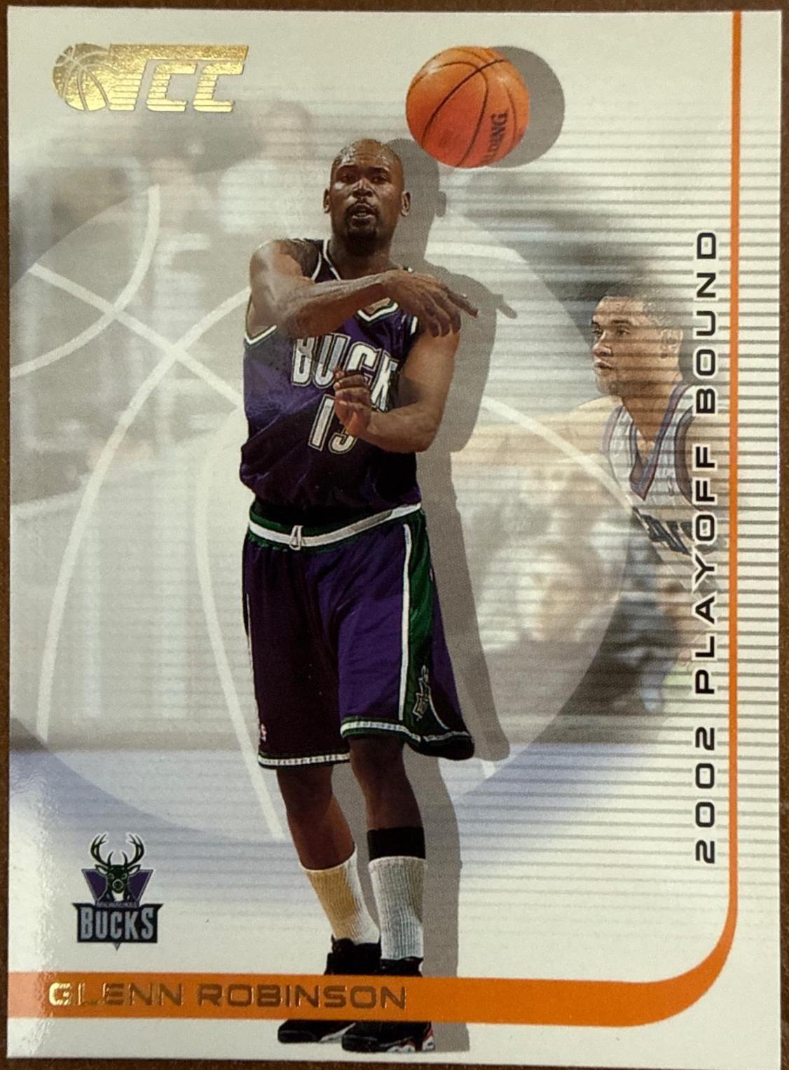 Glenn Robinson #106