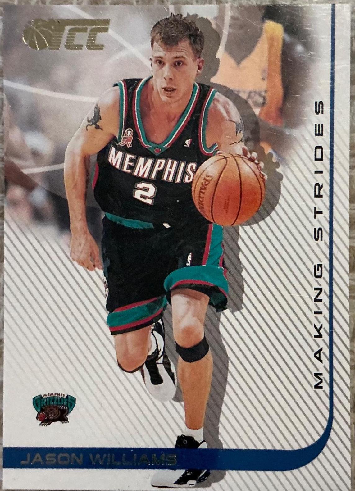 Jason Williams #2