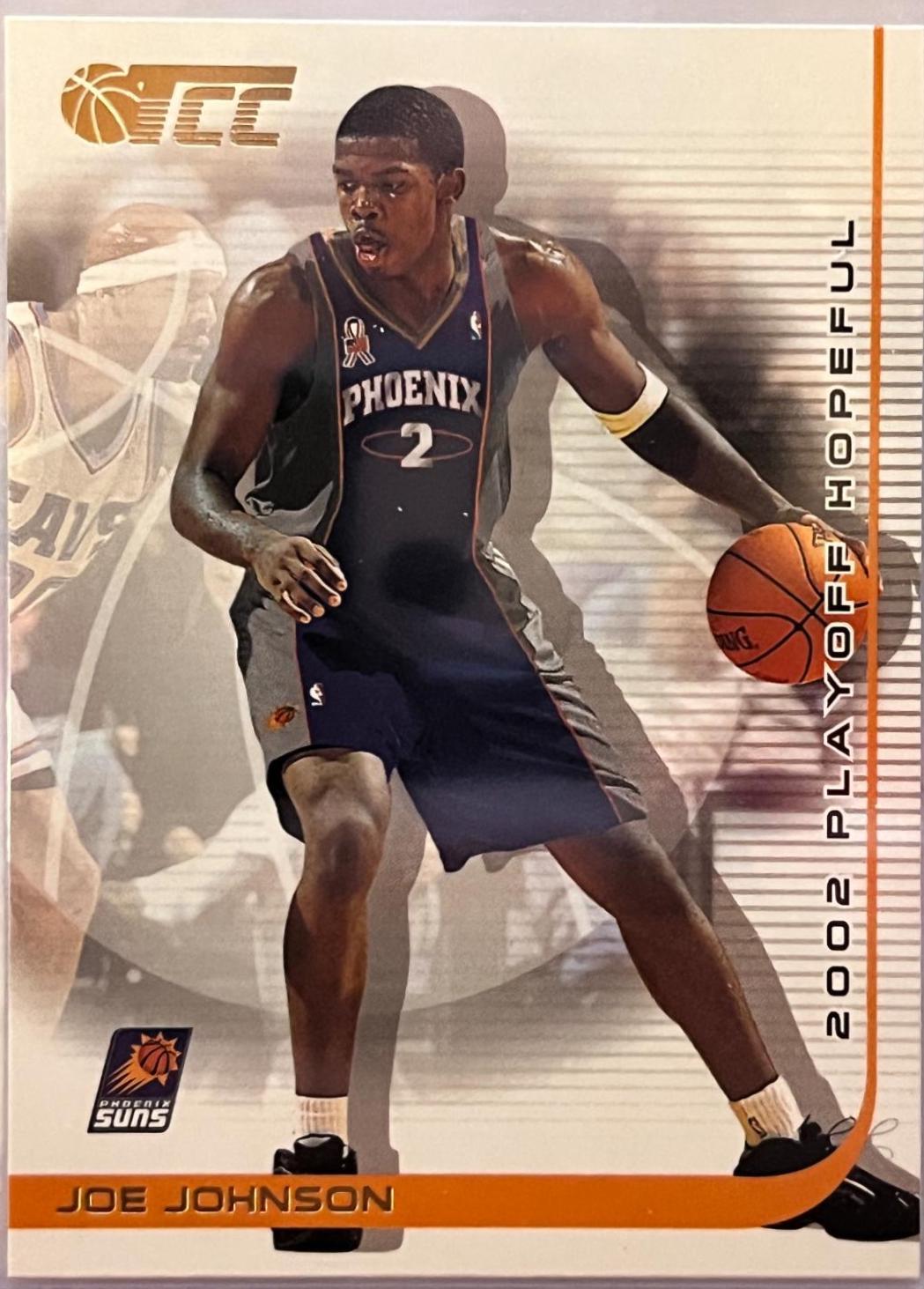 Joe Johnson #126