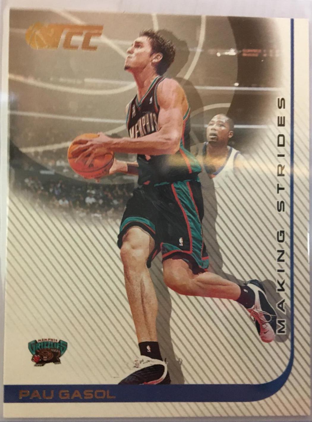 Pau Gasol #124