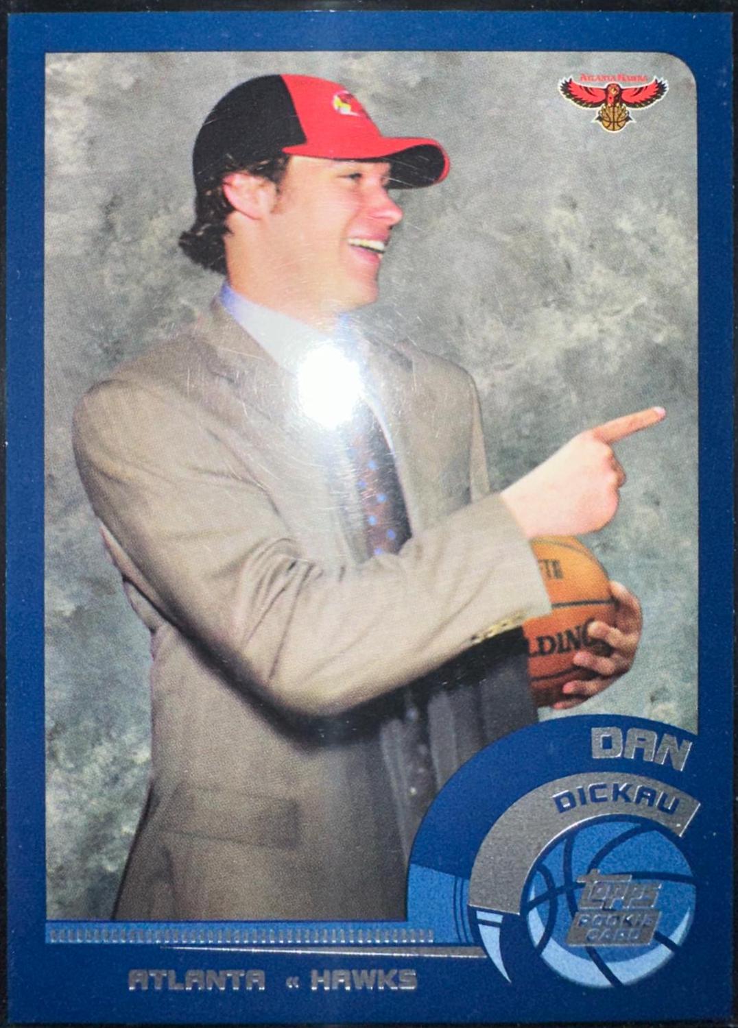 Dan Dickau #216
