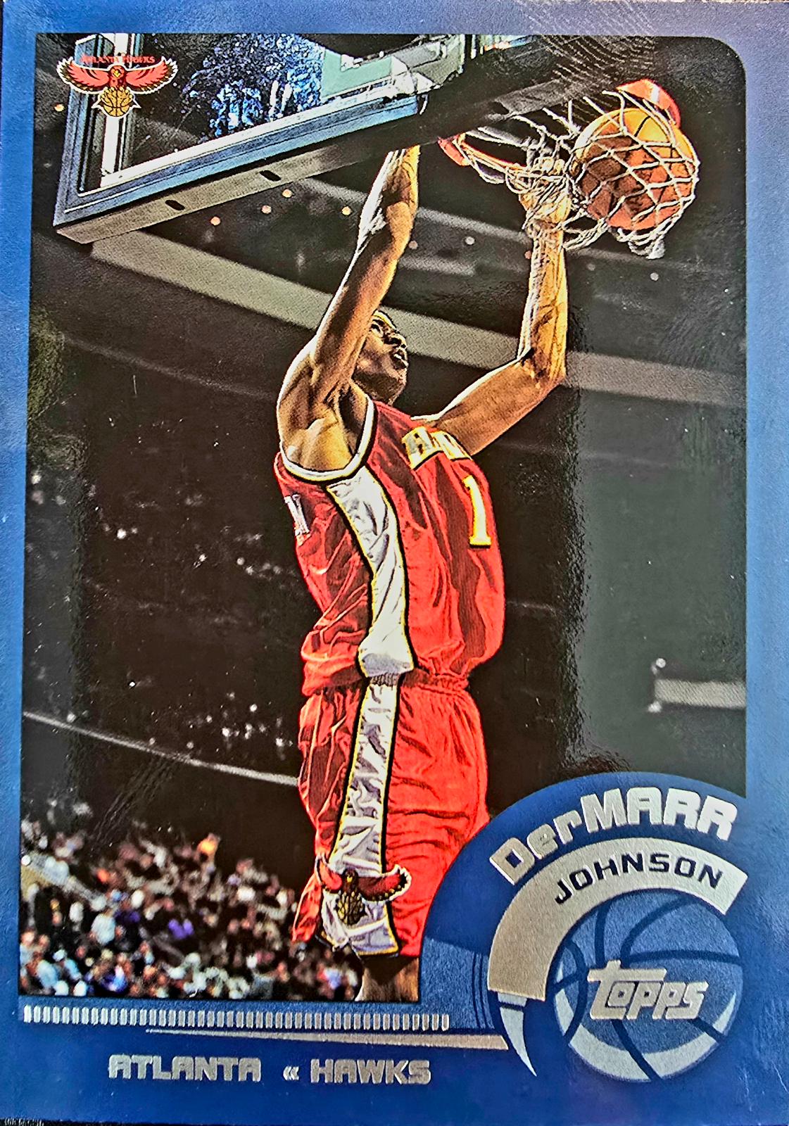 DerMarr Johnson #112