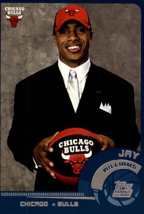 Jay Williams #186