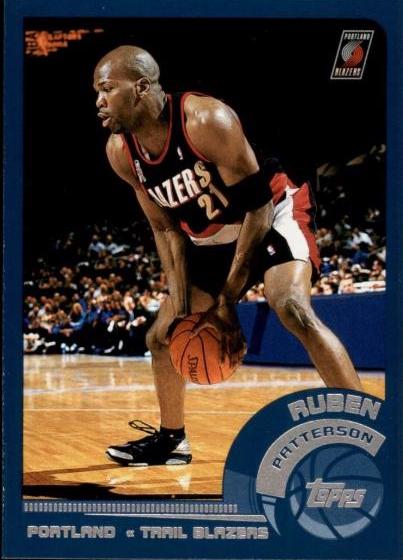 Ruben Patterson #177
