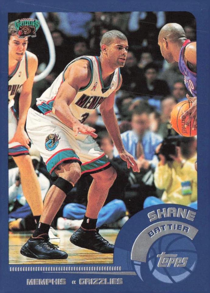Shane Battier #99