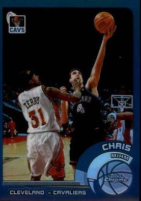Chris Mihm [Refractor] #97