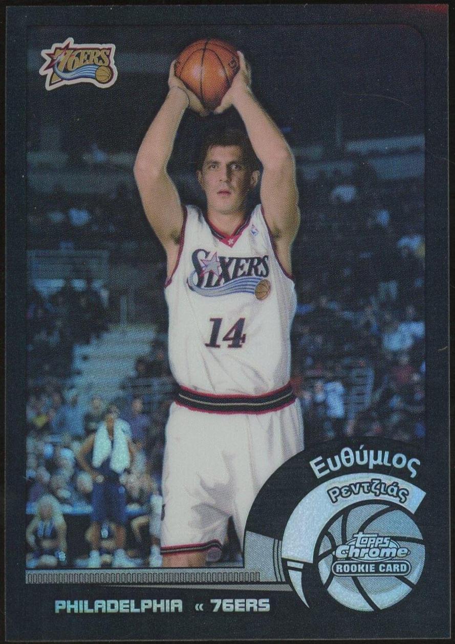 Efthimios Rentzias [Greek Black Refractor] #149