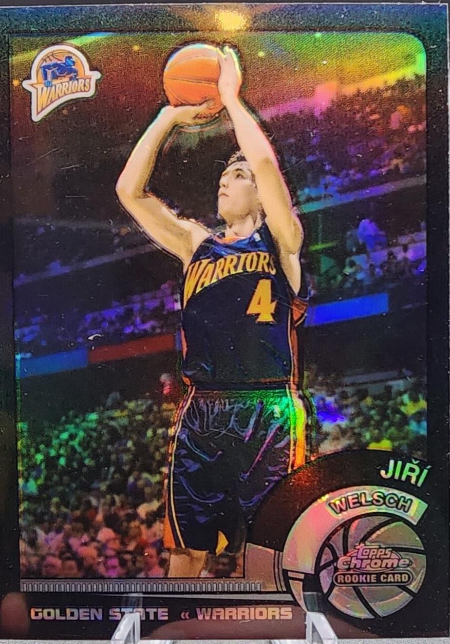 Jiri Welsch [Czech Black Refractor] #135