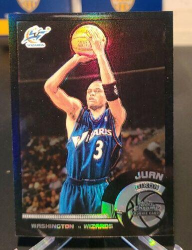 Juan Dixon [Black Refractor] #136