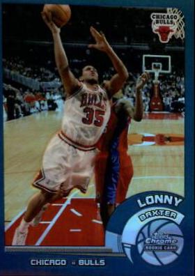 Lonny Baxter #141