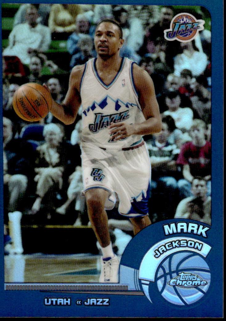 Mark Jackson #49