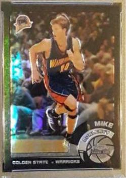 Mike Dunleavy [Black Refractor] #153