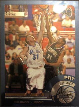 Pat Burke #130