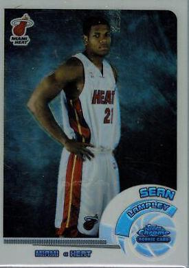 Sean Lampley [White Refractor] #119