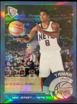 Tamar Slay [Refractor] #148