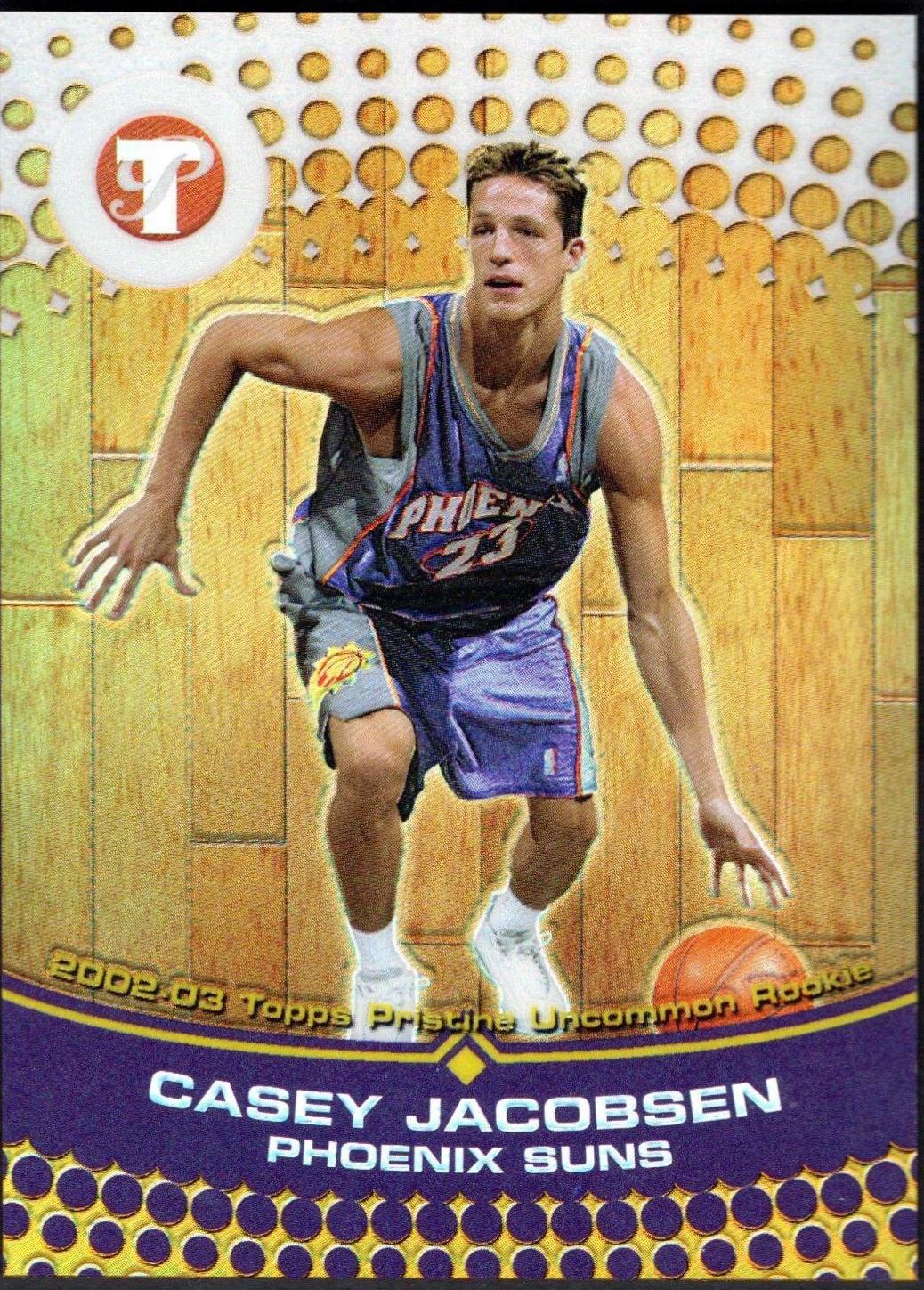 Casey Jacobsen [Refractor] #94