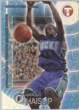 Marcus Haislip #87