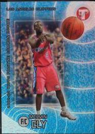 Melvin Ely Refractor #84