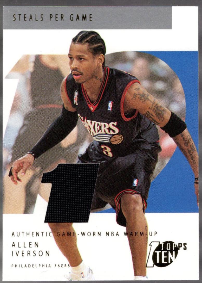 Allen Iverson [Parallel] #51