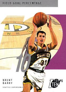 Brent Barry #70