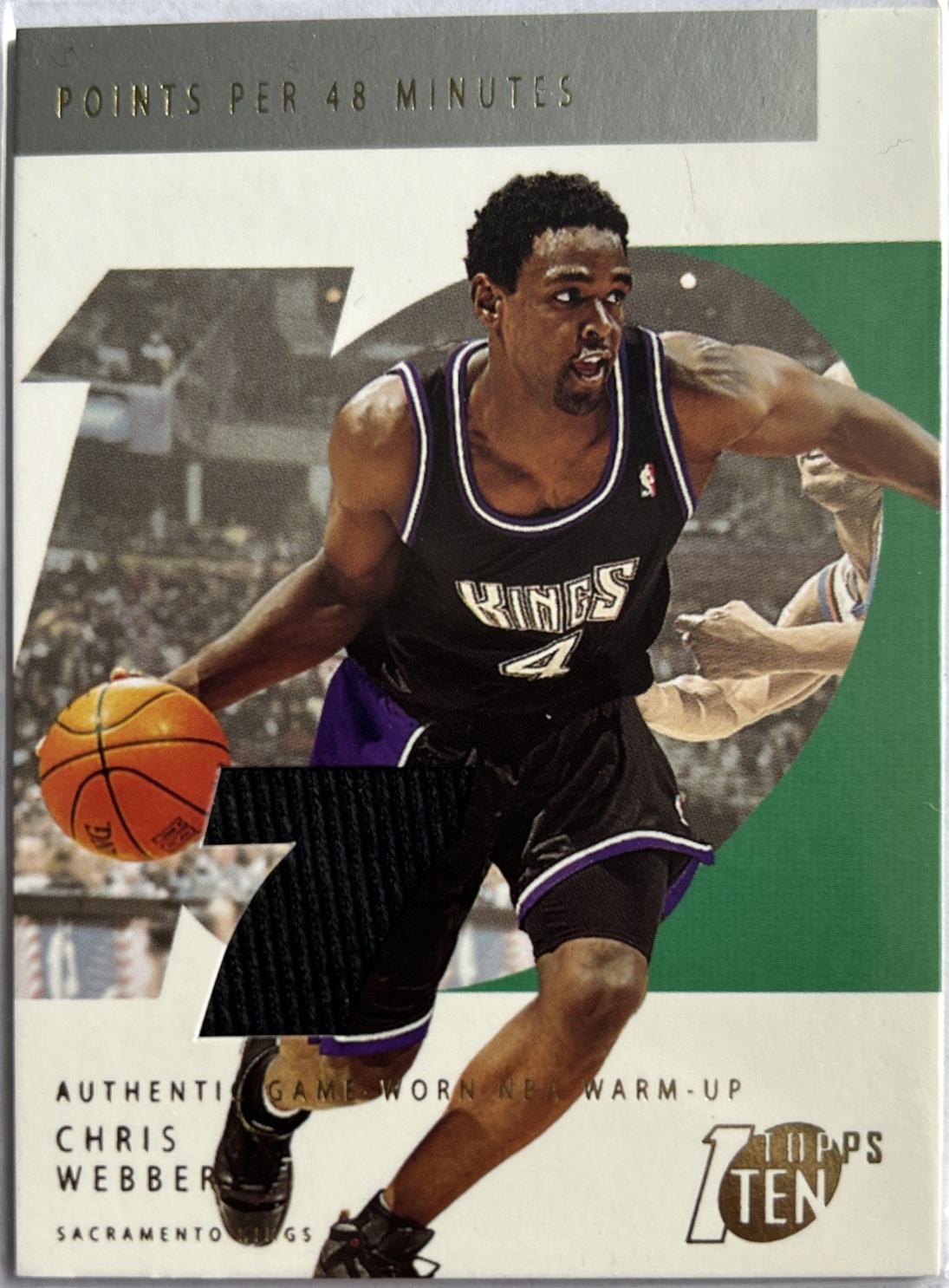 Chris Webber [Parallel] #17