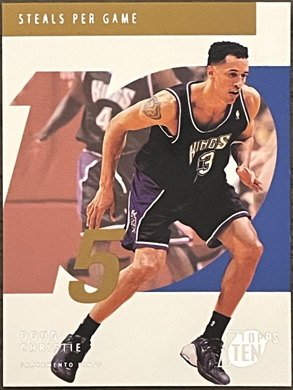 Doug Christie [Parallel] #55