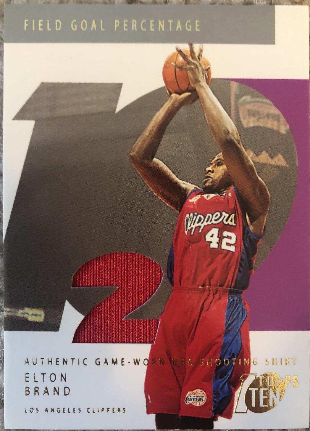Elton Brand [Parallel] #62