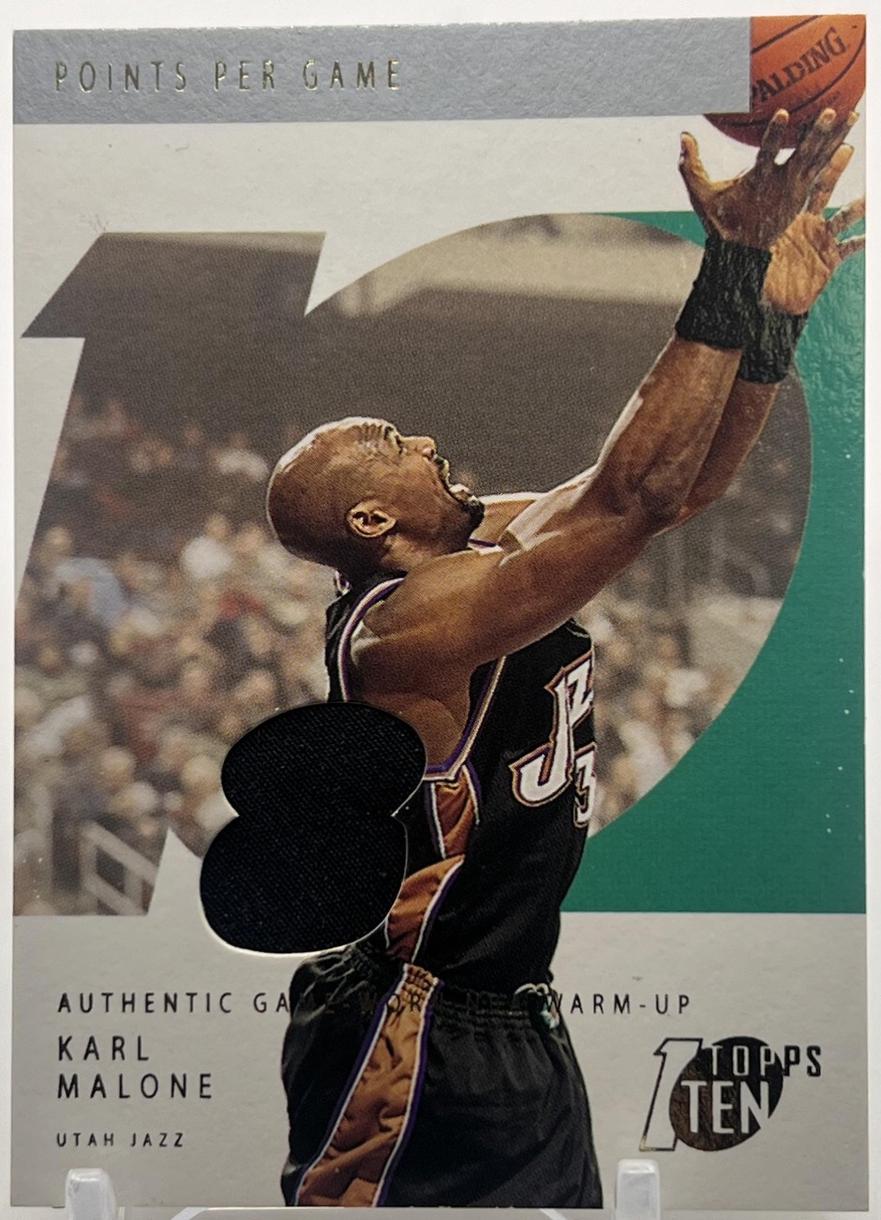 Karl Malone [Parallel] #8