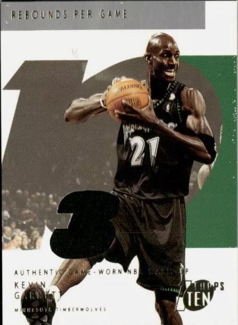 Kevin Garnett #23