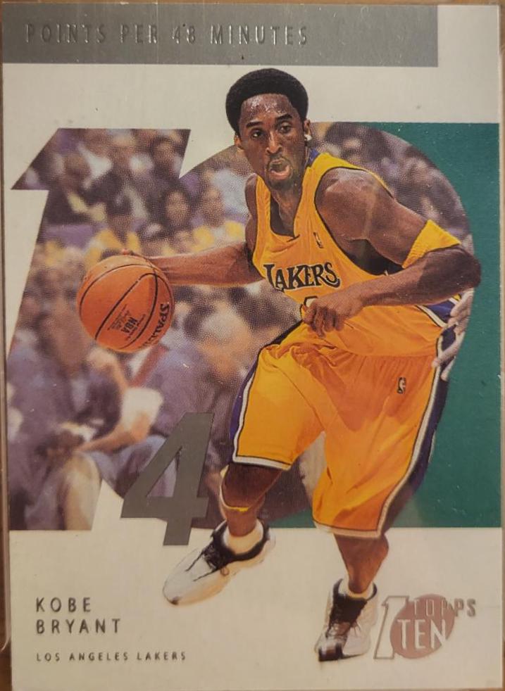 Kobe Bryant #14
