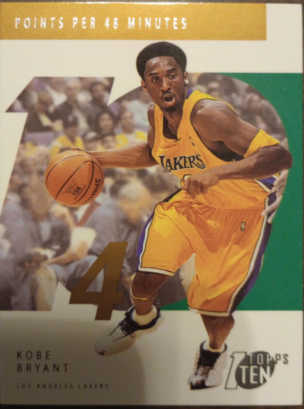 Kobe Bryant [Parallel] #14