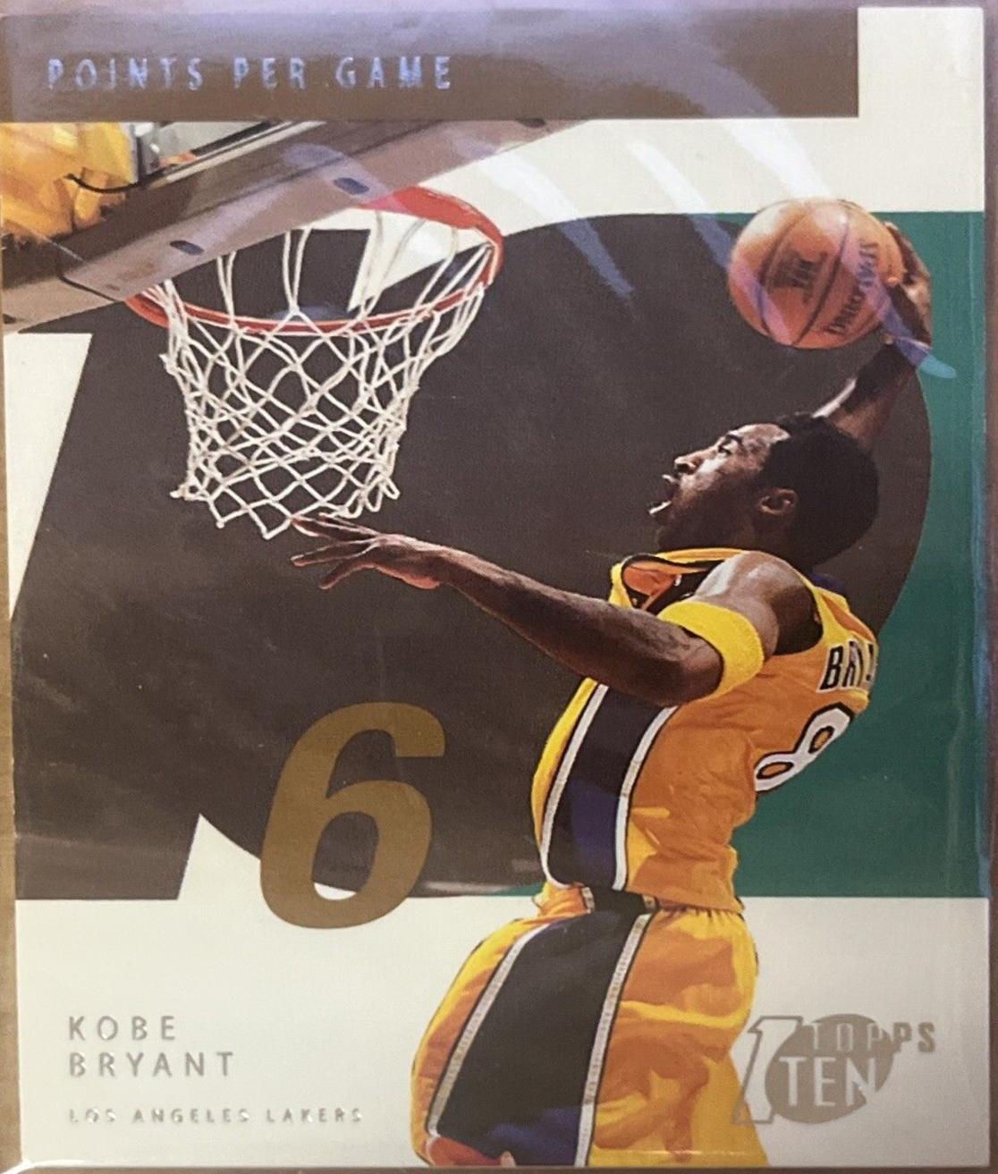 Kobe Bryant [Parallel] #6