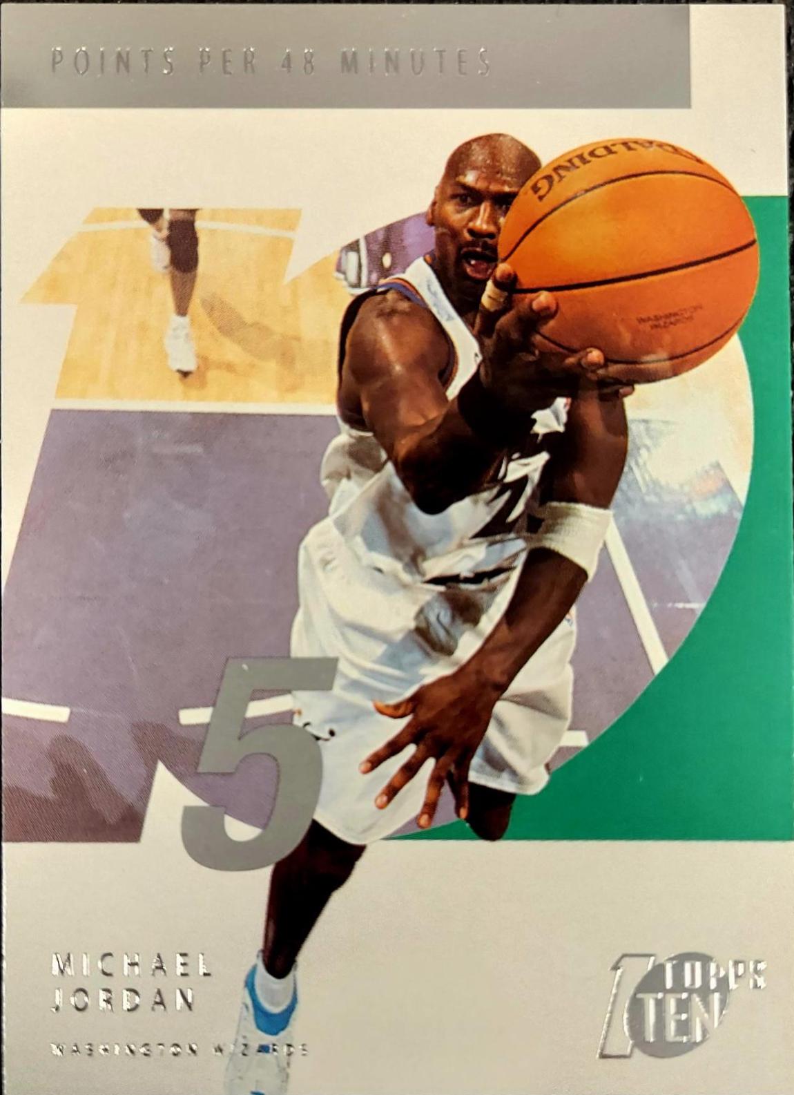 Michael Jordan #15